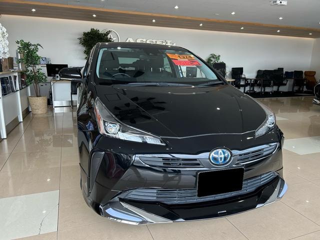 Toyota PRIUS 2019 — фото автомобиля 1