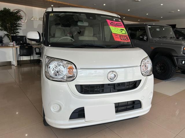 Daihatsu MOVE CANBUS 2016 — фото автомобиля