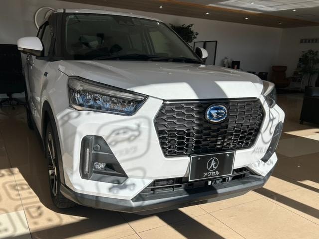Daihatsu ROCKY 2021 — фото автомобиля