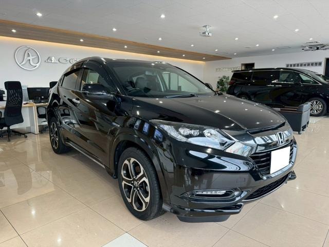 Honda VEZEL 2016 — фото автомобиля 1
