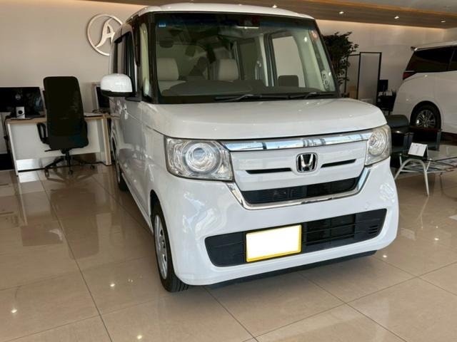 Honda N-BOX 2018 — фото автомобиля 1