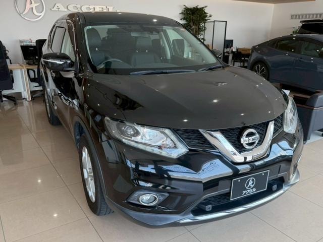 Nissan X-TRAIL 2015 — фото автомобиля 1