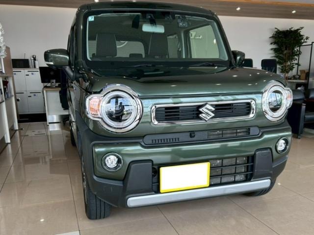 Suzuki HUSTLER 2020 — фото автомобиля 1