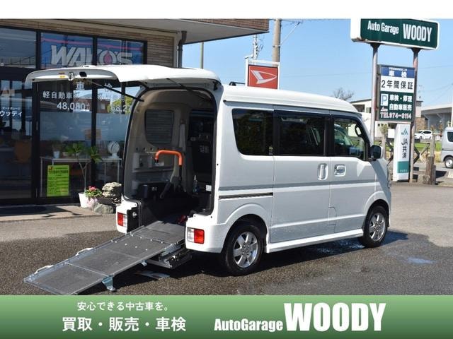 Nissan NV100CLIPPER RIO 2023 — фото автомобиля
