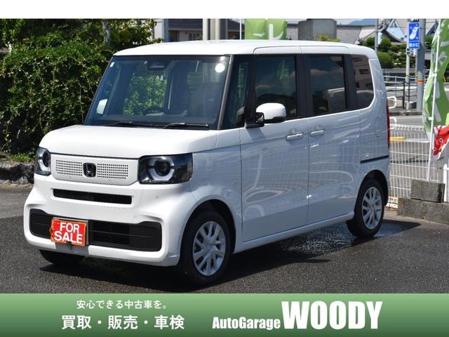 Honda N-BOX 2024 — фото автомобиля 1