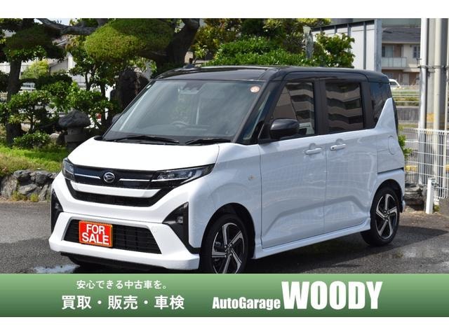 Daihatsu MOVE 2025 — фото автомобиля 1
