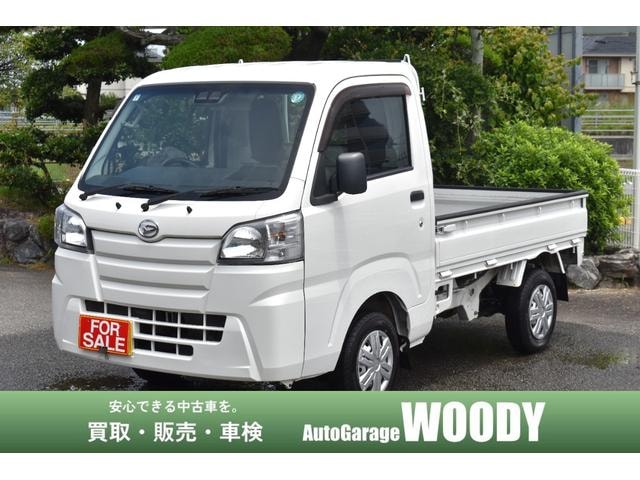 Daihatsu HIJET TRUCK 2018 — фото автомобиля