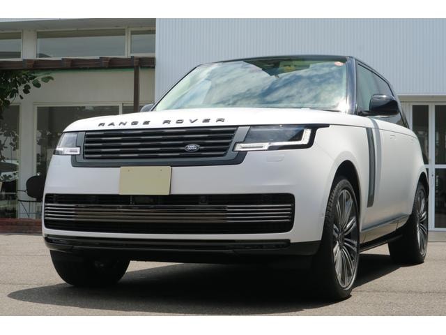 Land Rover RANGE ROVER 2024 — фото автомобиля
