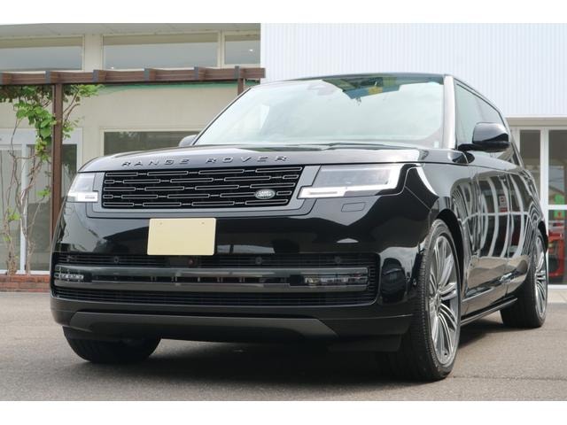 Land Rover RANGE ROVER 2025 — фото автомобиля