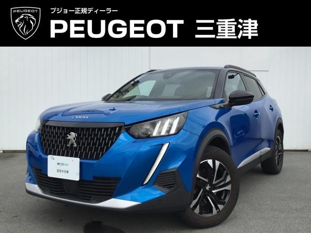 Peugeot 2008 2023 — фото автомобиля