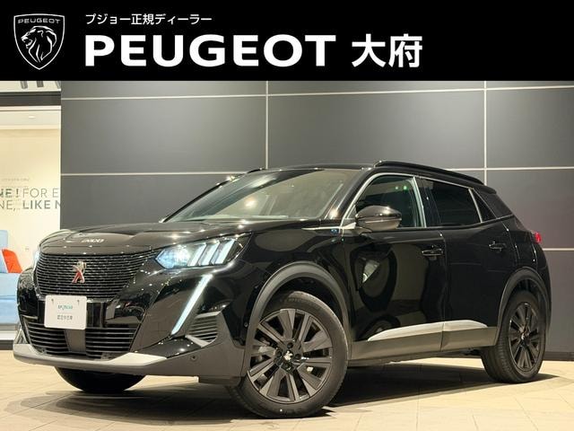 Peugeot E-2008 2023 — фото автомобиля 1