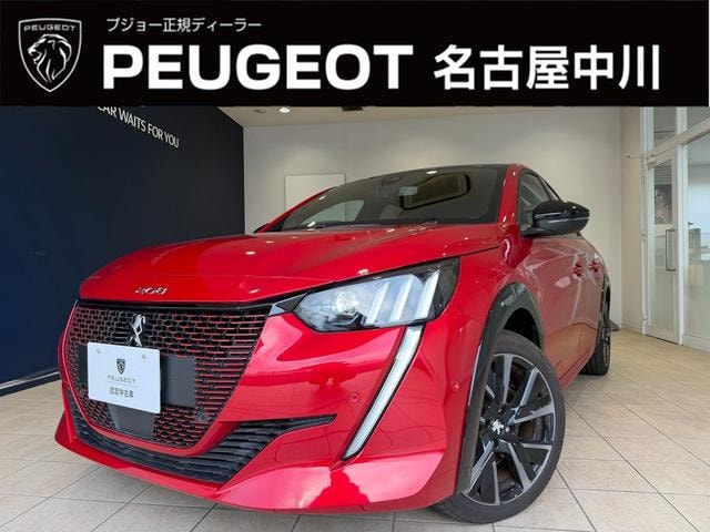Peugeot E-208 2025 — фото автомобиля 1
