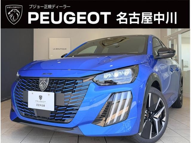 Peugeot 208 2026 — фото автомобиля 1