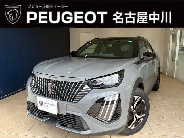 Peugeot 2008 2025 — фото автомобиля