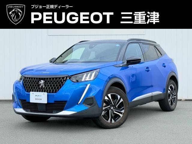 Peugeot 2008 2023 — фото автомобиля