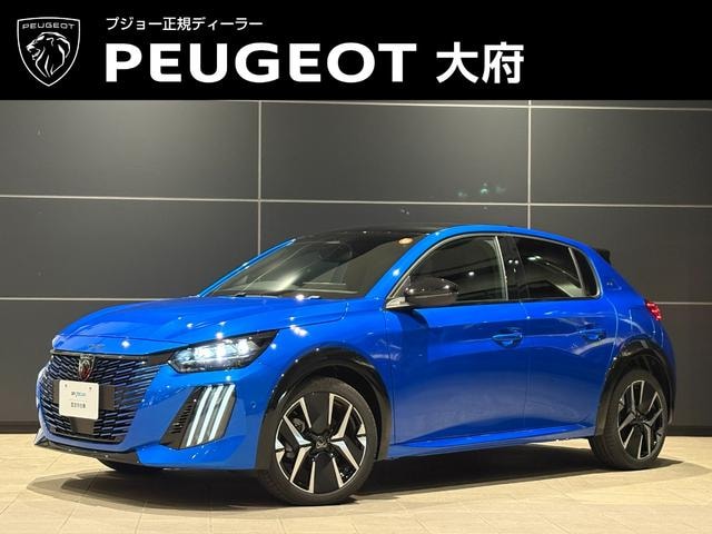 Peugeot 208 2025 — фото автомобиля