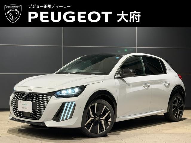 Peugeot 208 2026 — фото автомобиля