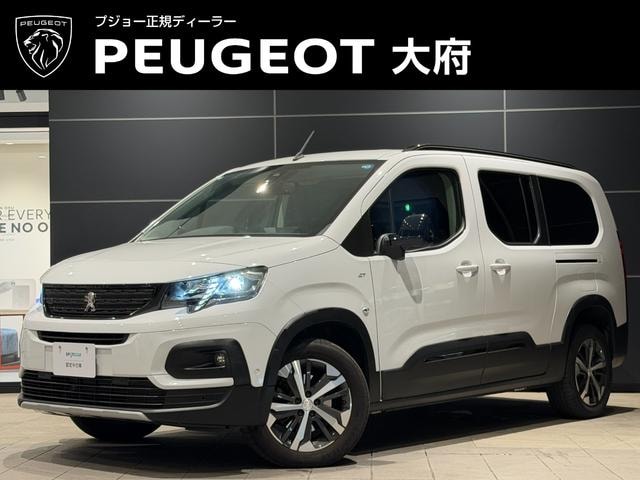 Peugeot RIFTER 2024 — фото автомобиля 1
