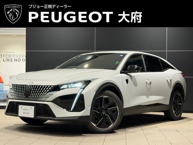 Peugeot 408 2026 — фото автомобиля