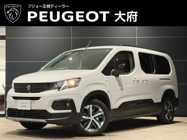 Peugeot RIFTER 2024 — фото автомобиля 1