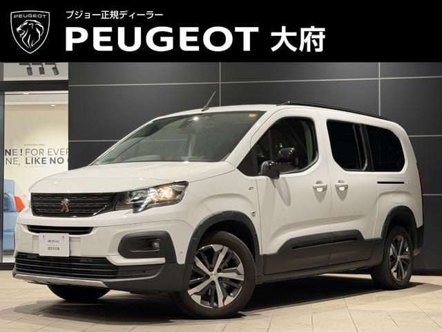 Peugeot RIFTER 2023 — фото автомобиля