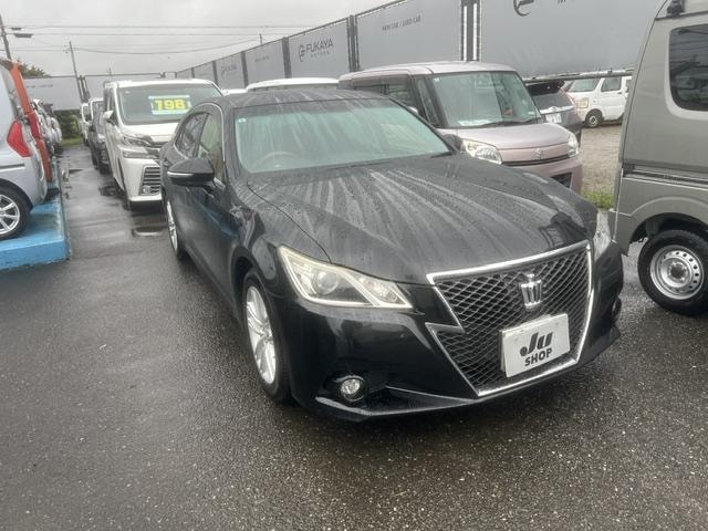 Toyota CROWN 2015 — фото автомобиля 1