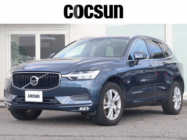 Volvo XC60 2018 — фото автомобиля 1