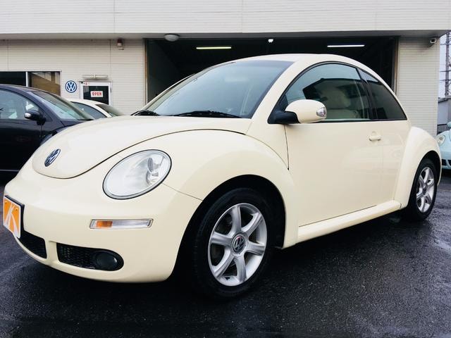 Volkswagen NEW BEETLE 2009 — фото автомобиля