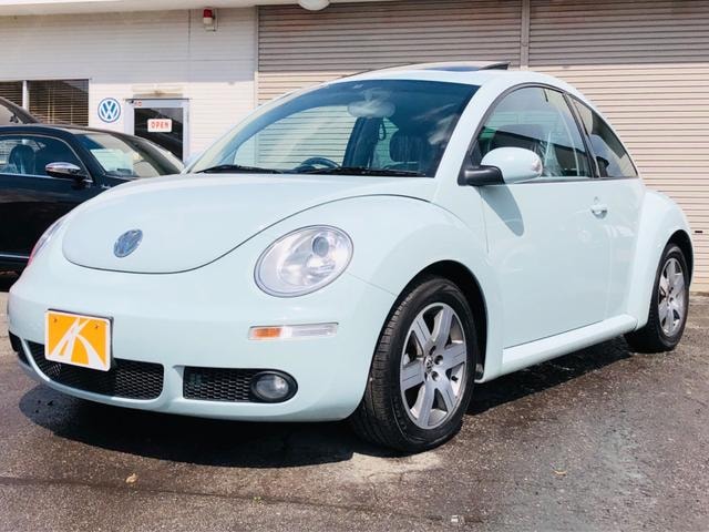 Volkswagen NEW BEETLE 2006 — фото автомобиля
