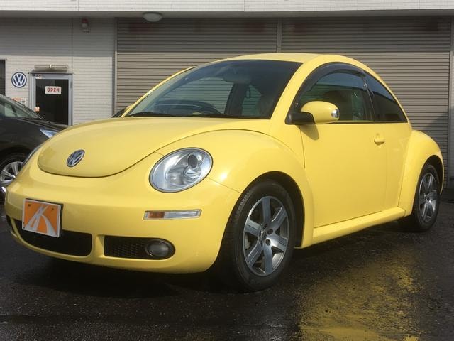 Volkswagen NEW BEETLE 2010 — фото автомобиля