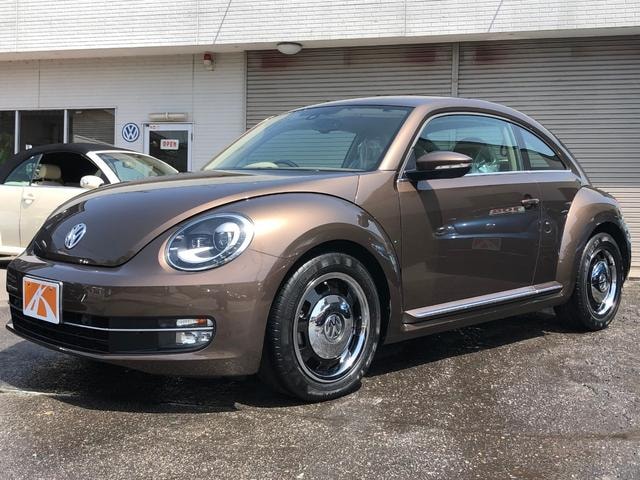 Volkswagen THE BEETLE 2014 — фото автомобиля