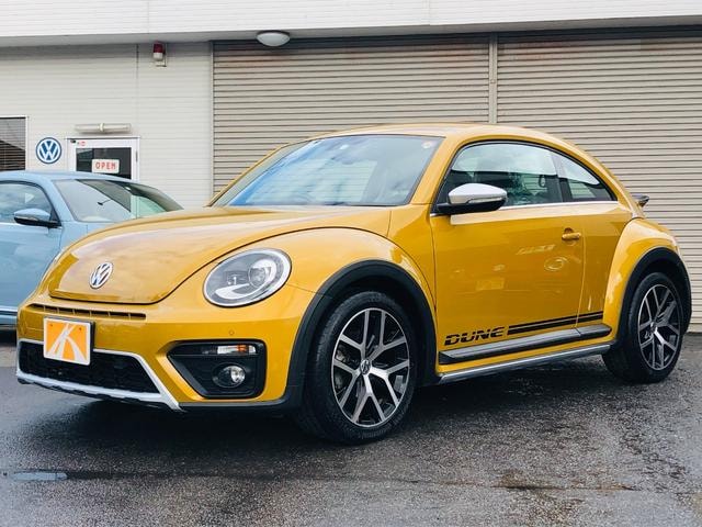 Volkswagen THE BEETLE 2016 — фото автомобиля