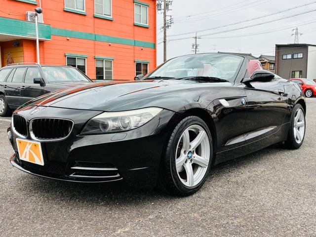 Bmw Z4 2009 — фото автомобиля 1