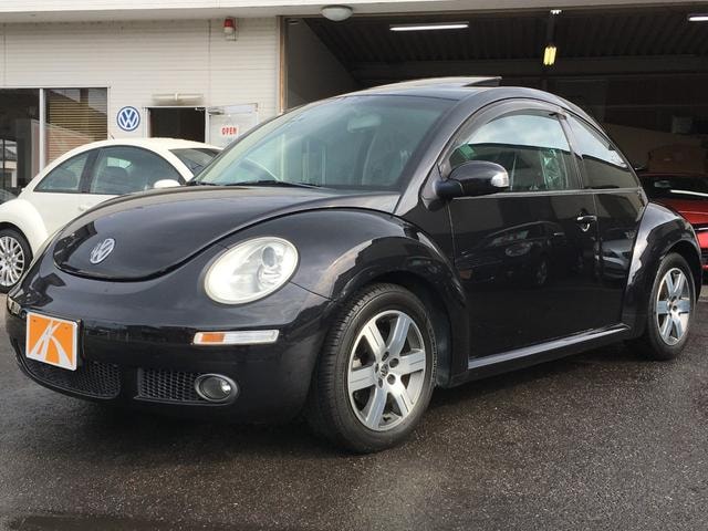 Volkswagen NEW BEETLE 2008 — фото автомобиля
