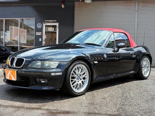 Bmw Z3 ROADSTER 2001 — фото автомобиля