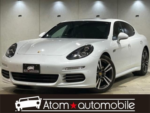Porsche PANAMERA 2016 — фото автомобиля 1