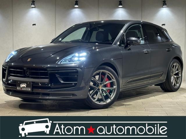 Porsche MACAN 2024 — фото автомобиля