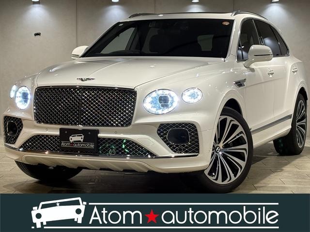 Bentley BENTAYGA 2022 — фото автомобиля