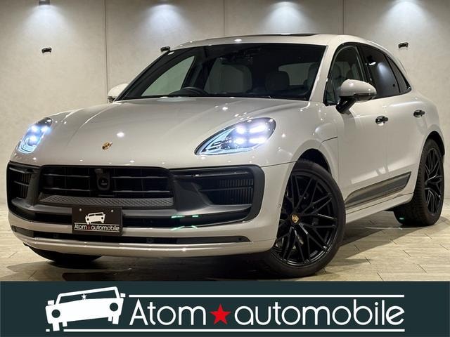 Porsche MACAN 2024 — фото автомобиля