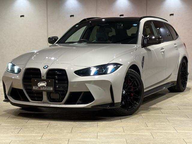 Bmw M3 2025 — фото автомобиля