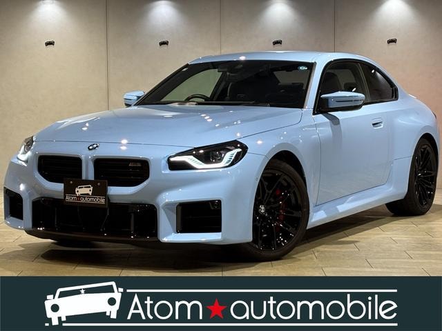 Bmw M2 2025 — фото автомобиля