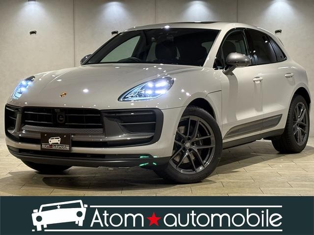 Porsche MACAN 2025 — фото автомобиля