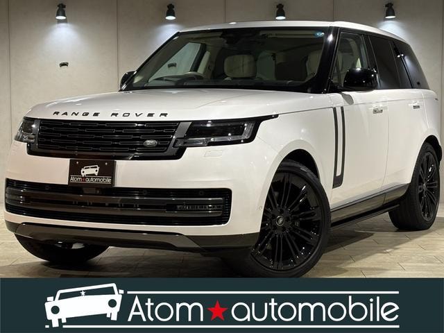 Land Rover RANGE ROVER 2024 — фото автомобиля