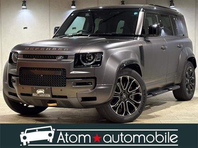 Land Rover DEFENDER 2025 — фото автомобиля 1