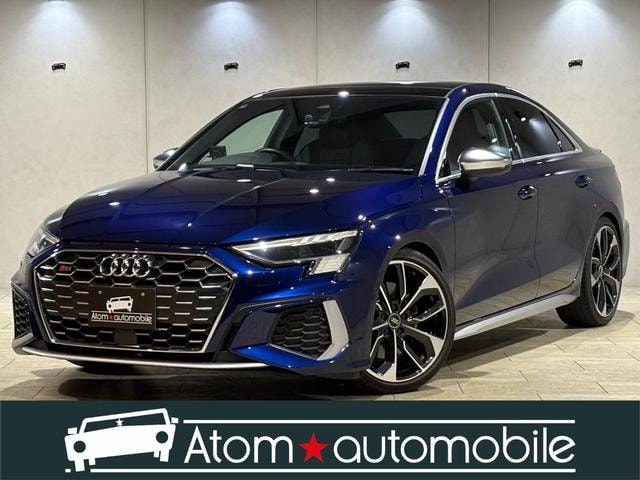 Audi S3 SEDAN 2021 — фото автомобиля