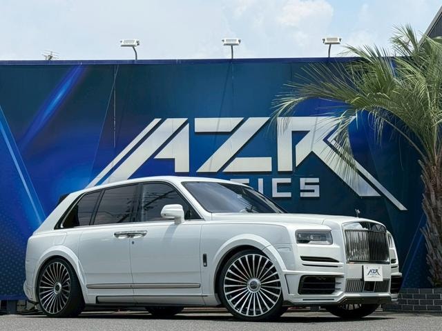 Rolls-royce CULLINAN 2019 — фото автомобиля