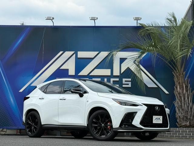 Lexus NX 2024 — фото автомобиля