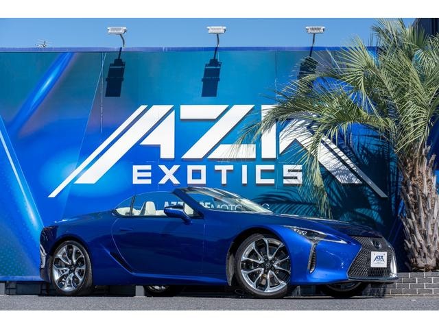 Lexus LC 2020 — фото автомобиля