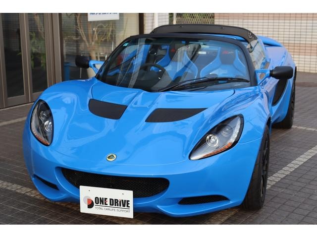 Lotus ELISE 2014 — фото автомобиля 1