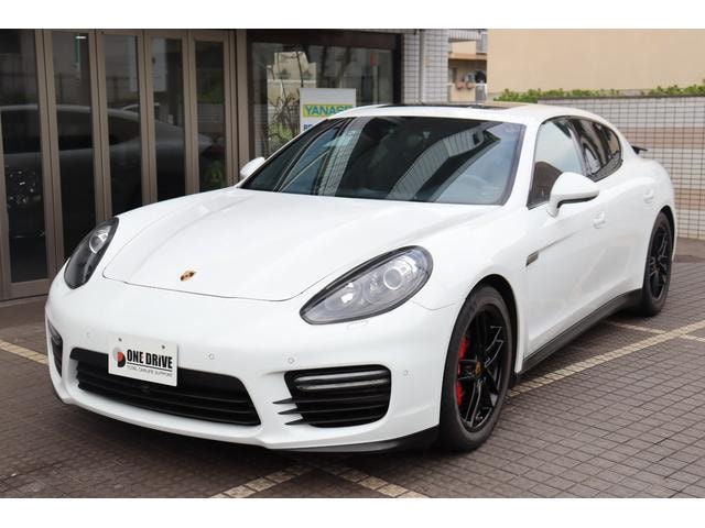 Porsche PANAMERA 2014 — фото автомобиля
